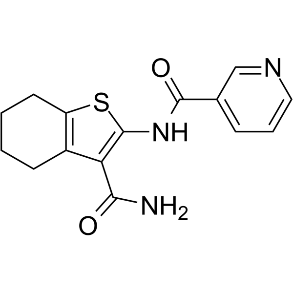 FLT3-IN-16 298207-49-5